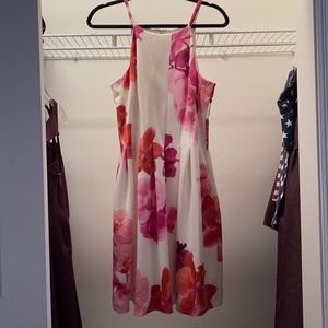 Calvin Klein Dress with pockets